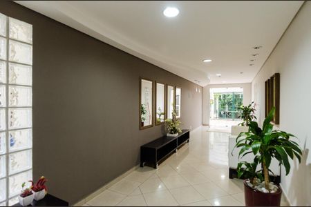 Apartamento à venda com 64m², 2 quartos e 1 vagaHall de entrada