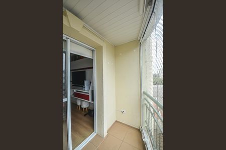 Apartamento à venda com 64m², 2 quartos e 1 vagaSacada