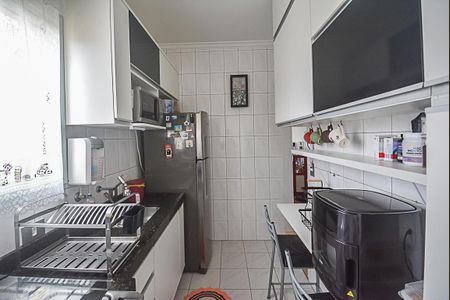 Apartamento à venda com 64m², 2 quartos e 1 vagaCozinha