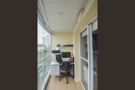 Apartamento à venda com 64m², 2 quartos e 1 vagaSacada