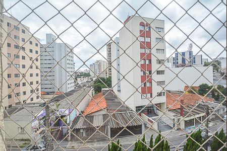 Apartamento à venda com 64m², 2 quartos e 1 vagaVista do Quarto Suíte