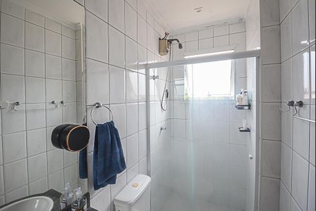 Apartamento à venda com 64m², 2 quartos e 1 vagaBanheiro da Suíte