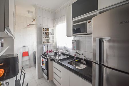 Apartamento à venda com 64m², 2 quartos e 1 vagaCozinha