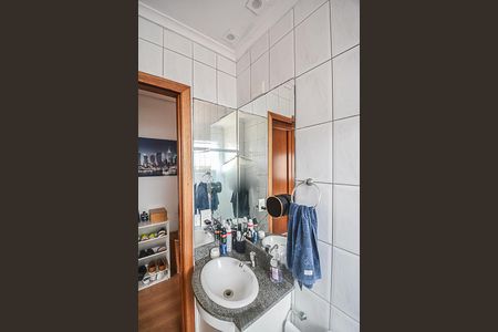 Apartamento à venda com 64m², 2 quartos e 1 vagaBanheiro da Suíte