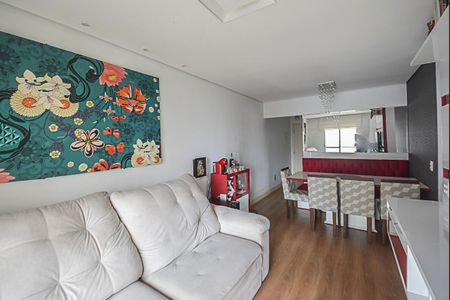 Apartamento à venda com 64m², 2 quartos e 1 vagaSala