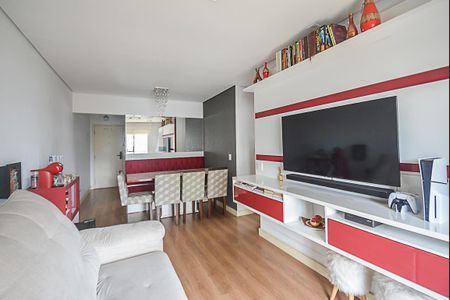 Apartamento à venda com 64m², 2 quartos e 1 vagaSala