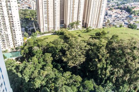 Apartamento para alugar com 69m², 2 quartos e 2 vagas Apartamento para alugar com 69m², 2 quartos e 2 vagasVista da Varanda