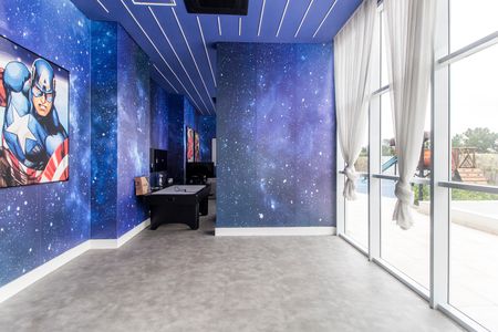 Apartamento para alugar com 69m², 2 quartos e 2 vagas Apartamento para alugar com 69m², 2 quartos e 2 vagasSala de Jogos