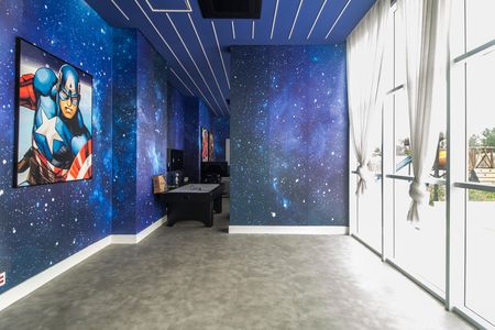 Apartamento para alugar com 69m², 2 quartos e 2 vagas Apartamento para alugar com 69m², 2 quartos e 2 vagasSala de Jogos