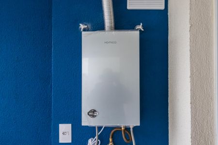 Apartamento para alugar com 69m², 3 quartos e 2 vagasVaranda / Área de Serviço