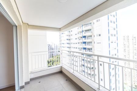 Varanda de apartamento para alugar com 2 quartos, 69m² em Jardim Esperanca, Barueri