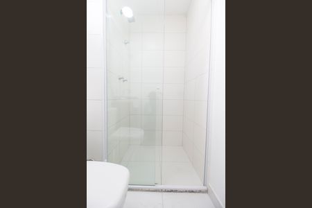 Apartamento para alugar com 69m², 2 quartos e 2 vagas Apartamento para alugar com 69m², 2 quartos e 2 vagasBanheiro da Suíte