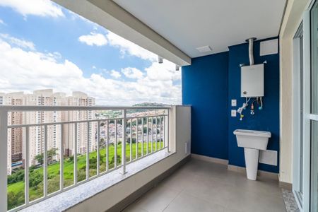 Apartamento para alugar com 69m², 3 quartos e 2 vagasVaranda / Área de Serviço