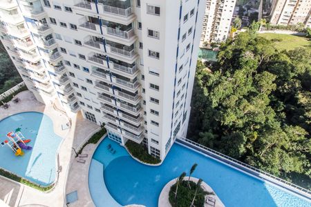 Apartamento para alugar com 69m², 2 quartos e 2 vagas Apartamento para alugar com 69m², 2 quartos e 2 vagasVista da Varanda