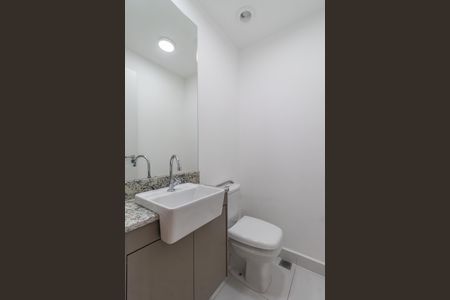 Apartamento para alugar com 69m², 3 quartos e 2 vagasLavabo