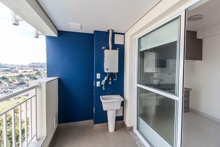 Apartamento para alugar com 69m², 2 quartos e 2 vagas Apartamento para alugar com 69m², 2 quartos e 2 vagasÁrea de Serviço