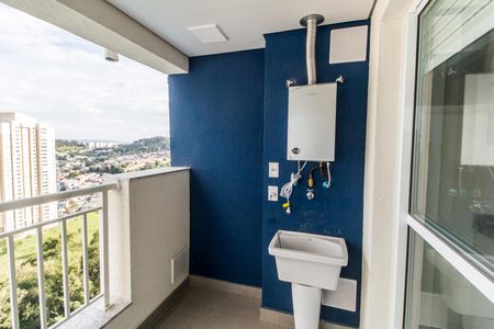 Apartamento para alugar com 69m², 2 quartos e 2 vagas Apartamento para alugar com 69m², 2 quartos e 2 vagasÁrea de Serviço
