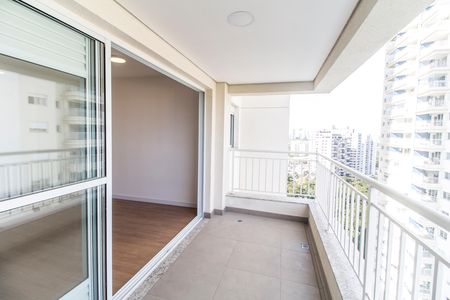 Varanda de apartamento para alugar com 2 quartos, 69m² em Jardim Esperanca, Barueri