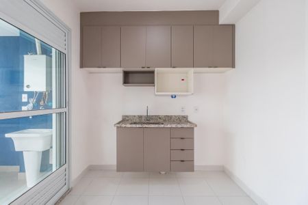 Apartamento para alugar com 69m², 3 quartos e 2 vagasCozinha