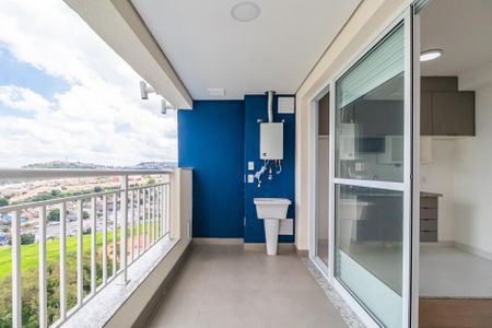 Apartamento para alugar com 69m², 3 quartos e 2 vagasVaranda / Área de Serviço