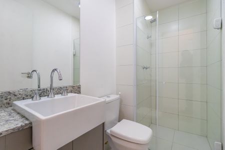 Apartamento para alugar com 69m², 3 quartos e 2 vagasBanheiro Social