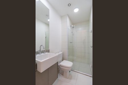 Apartamento para alugar com 69m², 3 quartos e 2 vagasBanheiro Social