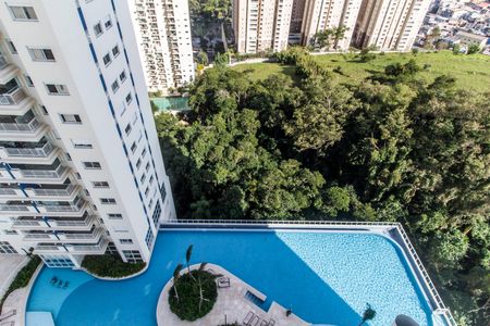 Apartamento para alugar com 69m², 2 quartos e 2 vagas Apartamento para alugar com 69m², 2 quartos e 2 vagasVista da Varanda