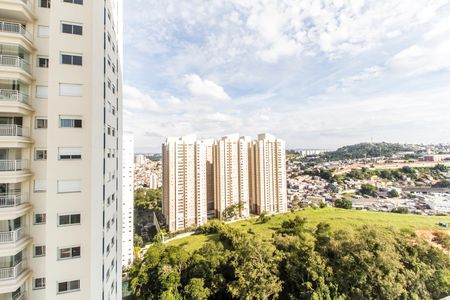 Apartamento para alugar com 69m², 2 quartos e 2 vagas Apartamento para alugar com 69m², 2 quartos e 2 vagasVista da Suíte