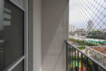 Varanda de apartamento para alugar com 2 quartos, 38m² em Vila Independencia, São Paulo