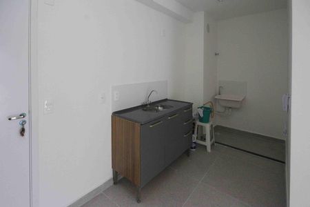 Apartamento para alugar com 38m², 2 quartos e sem vaga Apartamento para alugar com 38m², 2 quartos e sem vagaCozinha