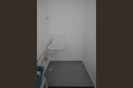 Apartamento para alugar com 38m², 2 quartos e sem vaga Apartamento para alugar com 38m², 2 quartos e sem vagaÁrea de Serviço