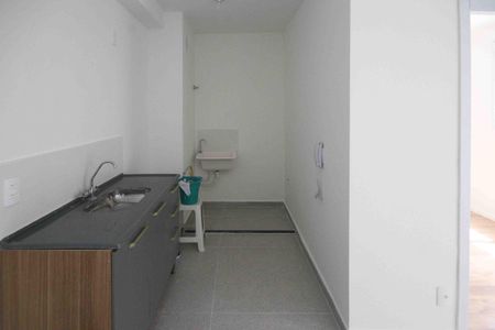 Apartamento para alugar com 38m², 2 quartos e sem vaga Apartamento para alugar com 38m², 2 quartos e sem vagaCozinha