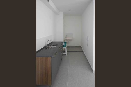 Apartamento para alugar com 38m², 2 quartos e sem vaga Apartamento para alugar com 38m², 2 quartos e sem vagaCozinha