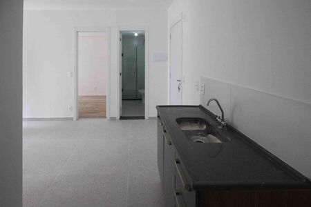 Apartamento para alugar com 38m², 2 quartos e sem vaga Apartamento para alugar com 38m², 2 quartos e sem vagaCozinha