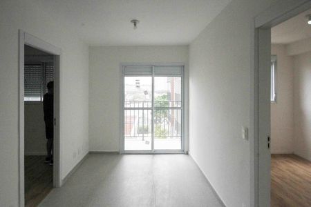 Sala de apartamento para alugar com 2 quartos, 38m² em Vila Independencia, São Paulo