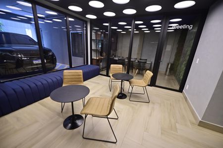 Apartamento para alugar com 1 quarto, 38m² em Setor Marista, Goiânia