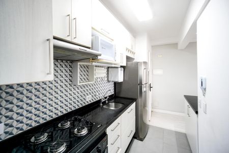 Apartamento à venda com 70m², 2 quartos e 1 vaga Apartamento à venda com 70m², 2 quartos e 1 vagaCozinha