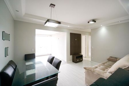 Sala de apartamento à venda com 2 quartos, 70m² em Vila Carrão, São Paulo