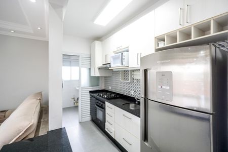 Apartamento à venda com 70m², 2 quartos e 1 vaga Apartamento à venda com 70m², 2 quartos e 1 vagaCozinha