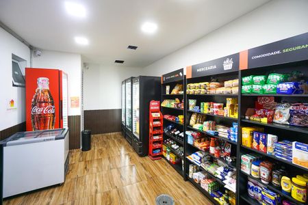 Apartamento à venda com 70m², 2 quartos e 1 vaga Apartamento à venda com 70m², 2 quartos e 1 vagaMercado