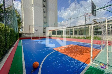 Apartamento à venda com 70m², 2 quartos e 1 vaga Apartamento à venda com 70m², 2 quartos e 1 vagaQuadra poliesportiva