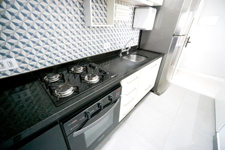 Apartamento à venda com 70m², 2 quartos e 1 vaga Apartamento à venda com 70m², 2 quartos e 1 vagaPia e cooktop