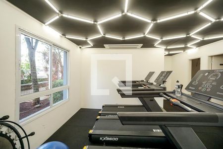 Apartamento à venda com 70m², 2 quartos e 1 vaga Apartamento à venda com 70m², 2 quartos e 1 vagaAcademia