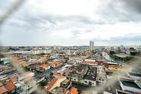 Apartamento à venda com 70m², 2 quartos e 1 vaga Apartamento à venda com 70m², 2 quartos e 1 vagaVista da varanda