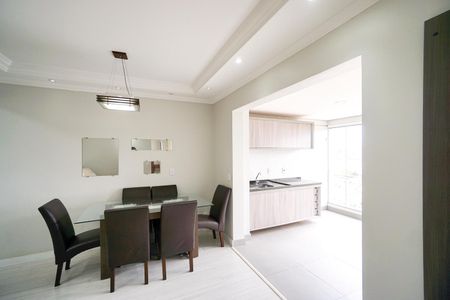 Apartamento à venda com 70m², 2 quartos e 1 vaga Apartamento à venda com 70m², 2 quartos e 1 vagaSala