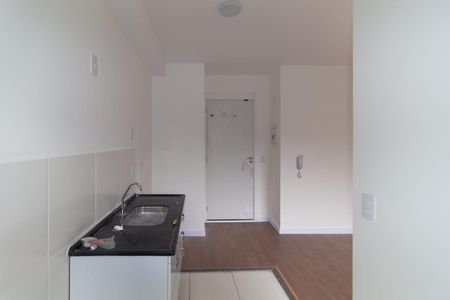 Apartamento para alugar com 38m², 2 quartos e sem vaga Apartamento para alugar com 38m², 2 quartos e sem vagaCozinha