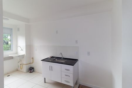 Apartamento para alugar com 38m², 2 quartos e sem vaga Apartamento para alugar com 38m², 2 quartos e sem vagaCozinha