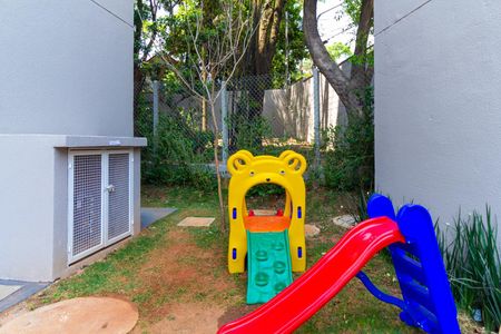 Apartamento para alugar com 38m², 2 quartos e sem vaga Apartamento para alugar com 38m², 2 quartos e sem vagaÁrea comum - Playground