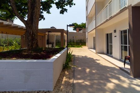 Apartamento para alugar com 38m², 2 quartos e sem vaga Apartamento para alugar com 38m², 2 quartos e sem vagaÁrea comum