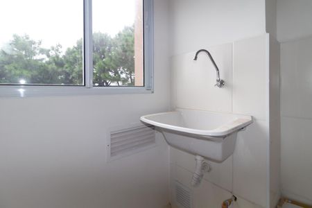 Apartamento para alugar com 38m², 2 quartos e sem vaga Apartamento para alugar com 38m², 2 quartos e sem vagaÁrea de Serviço